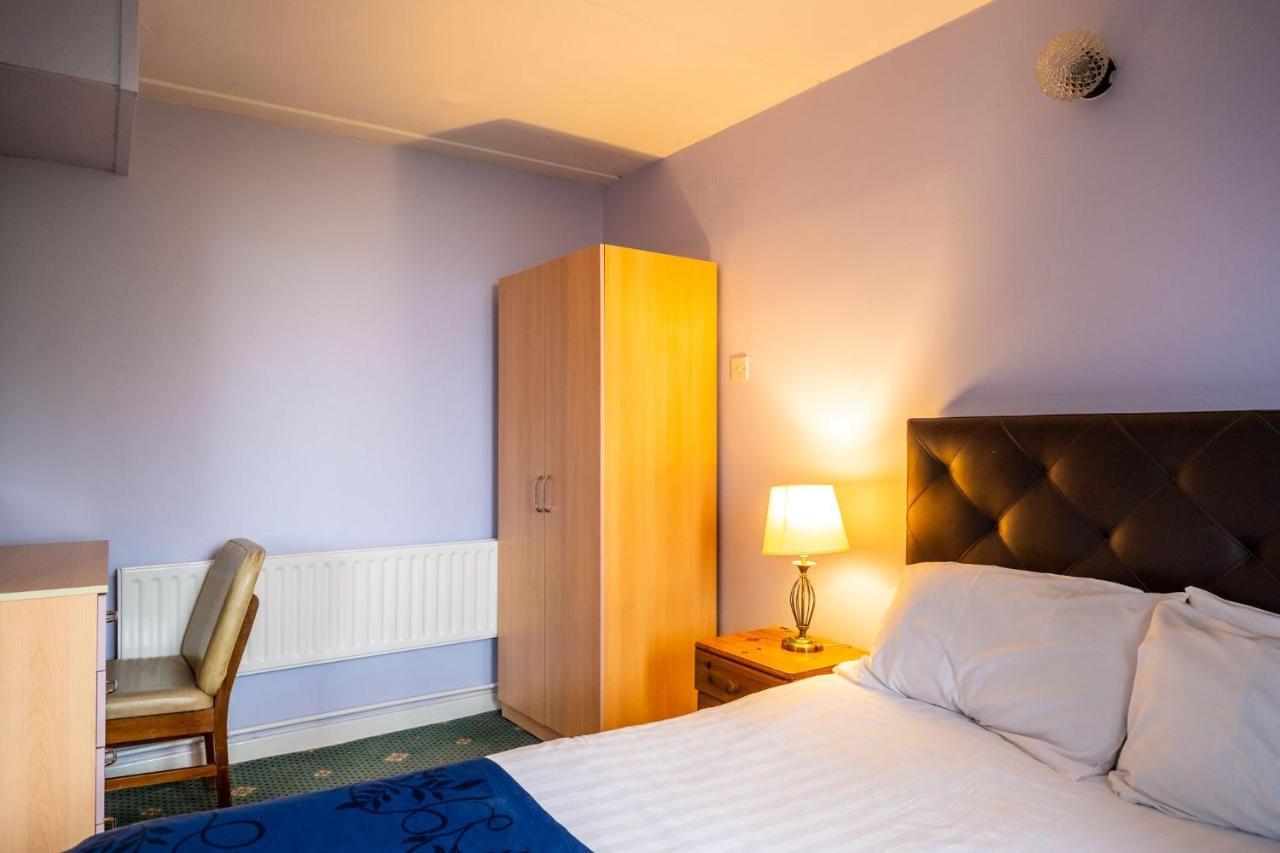 Atlantic Apartotel Bundoran Exterior photo